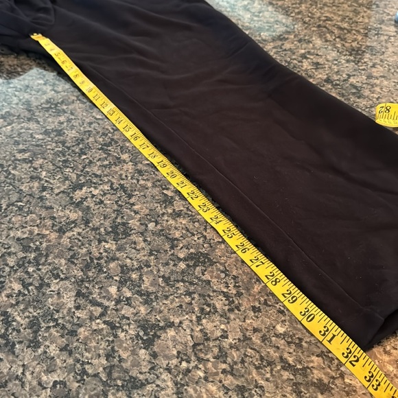 Tek Gear ultra soft fleece men’s Black Sweatpants NWT XXL - Picture 10 of 10